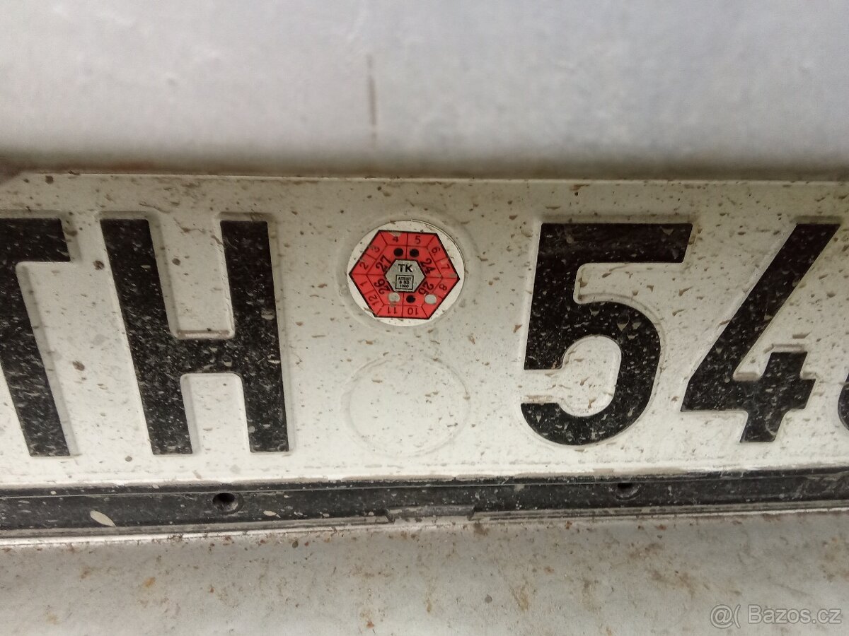 Prodám Renault Mascott kontajner - 8