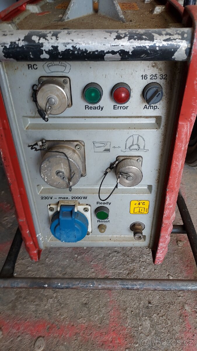 Stěnová pila HILTI DS-TS 20 - 8