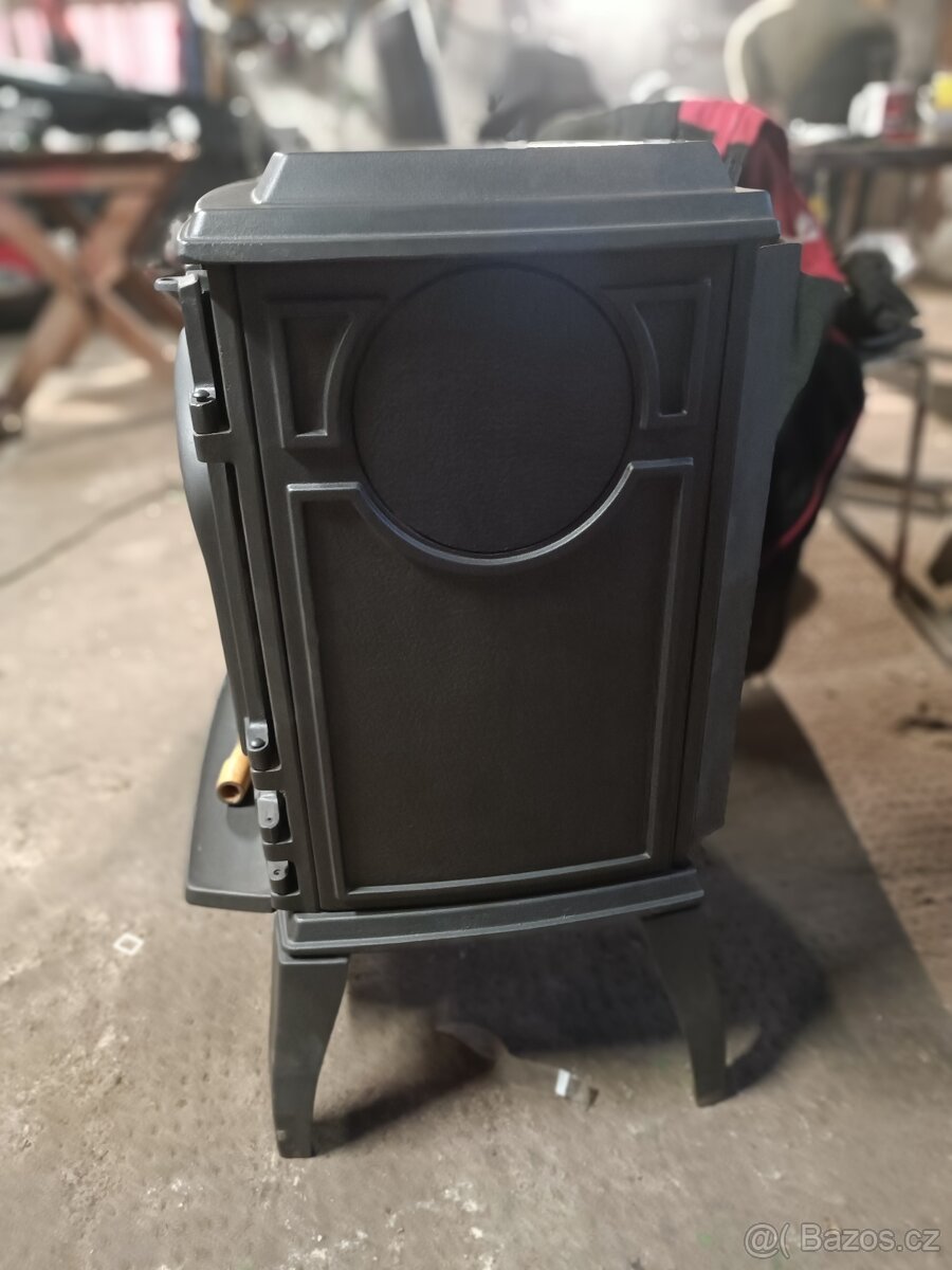 Litinová kamna Dovre 510 CB - 8