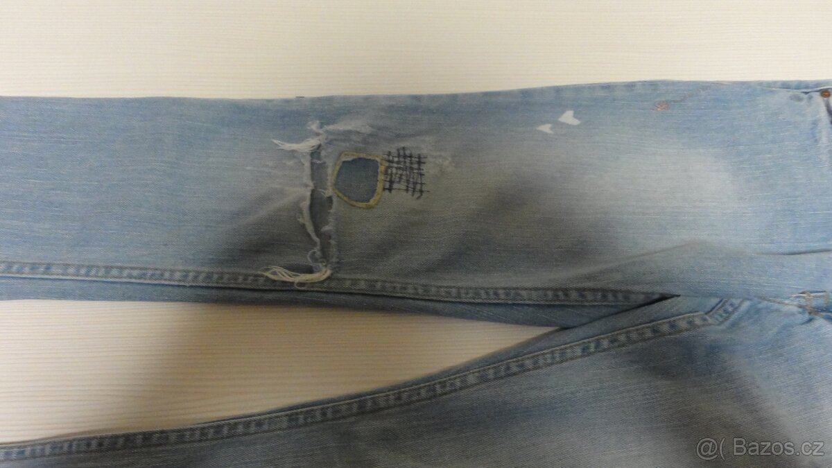 Rifle Denim a SQIN vel.146 - 8