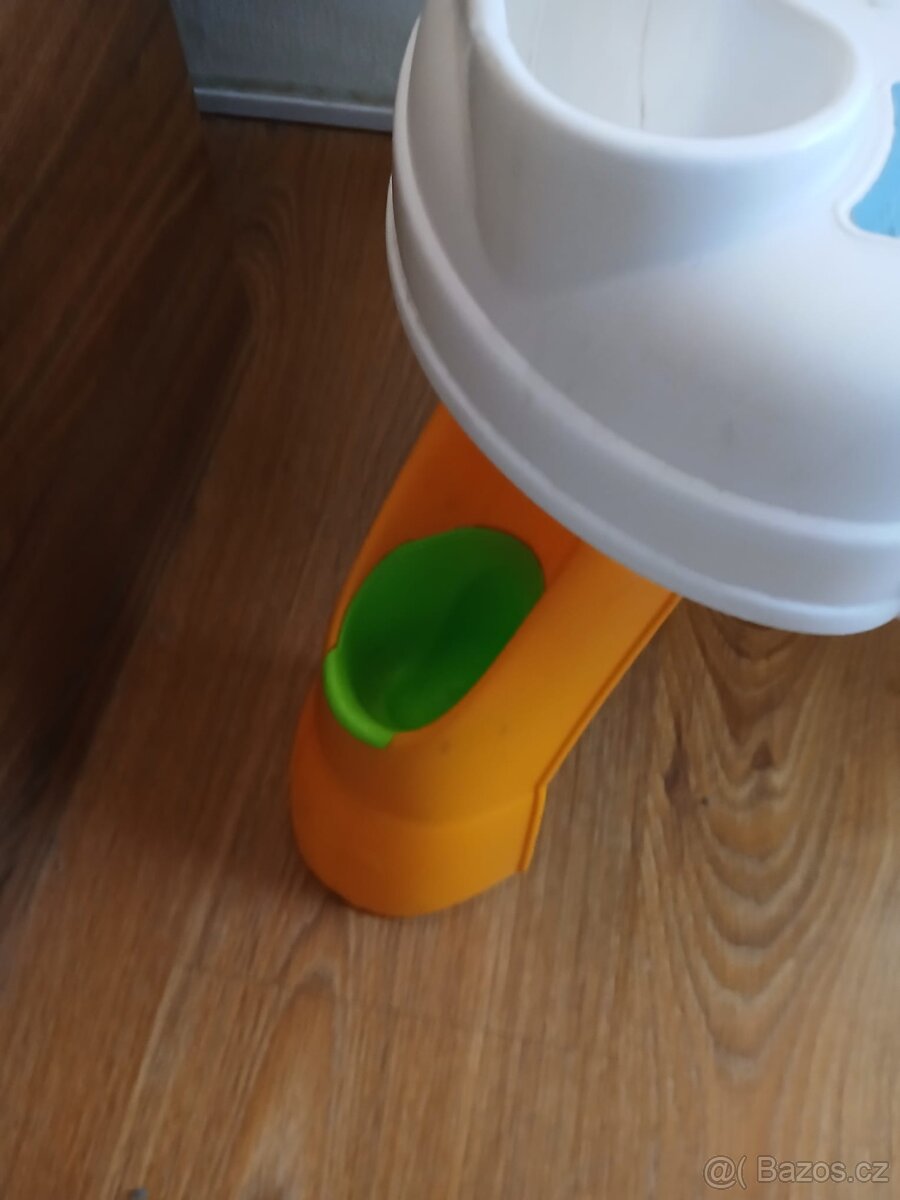 Dětský interaktivní hrací stolek – zvuky a tvary - 8