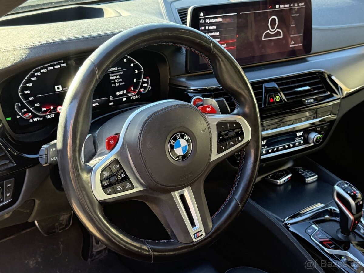 BMW 5 Series M5 4.4 Competition - 8