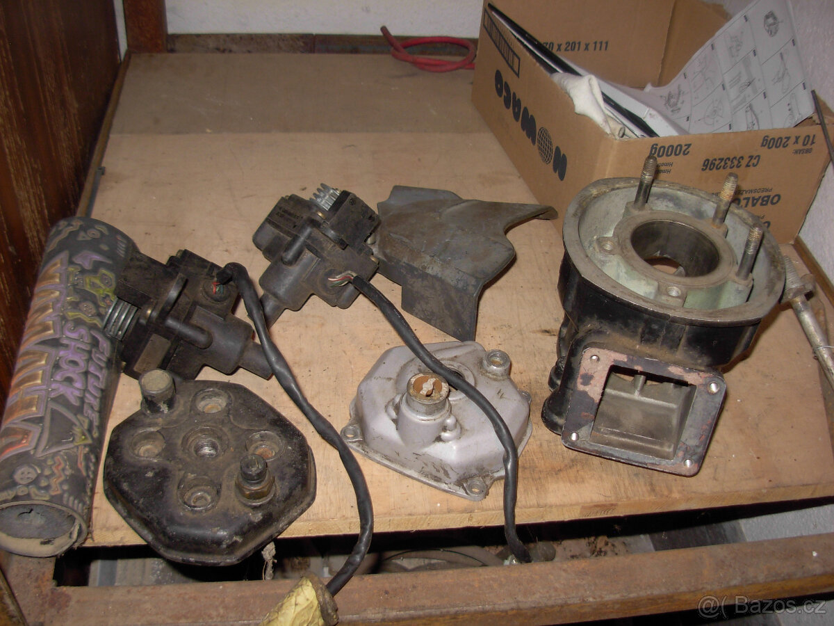 Honda NSR Aprilia 125 - 8