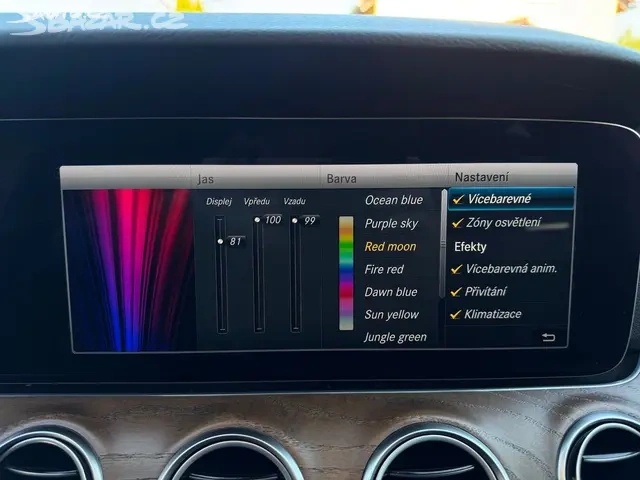 Mercedes E 220 d-143kw, r.v.2019, 4 matic Amg - 8