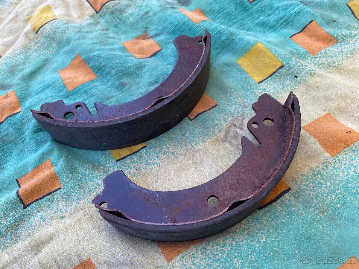 Lada VAZ žiguli, Fiat díly - 8