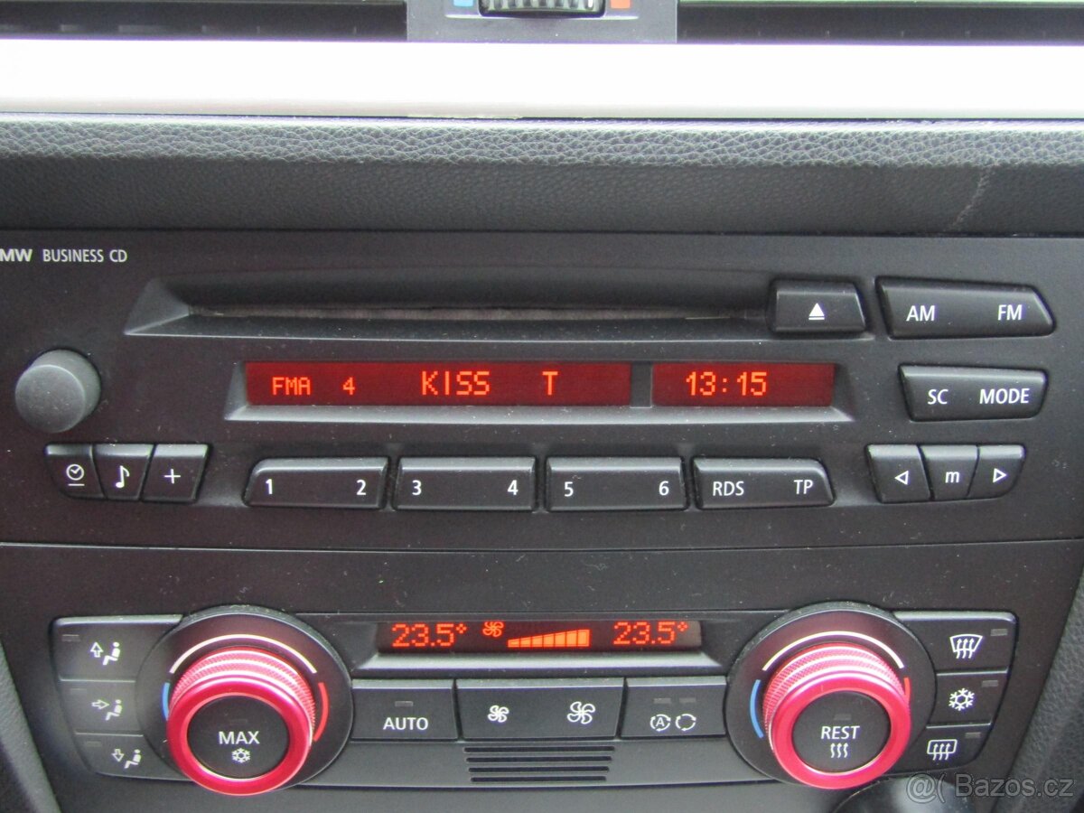 BMW Řada 3 325D , 145 kW nafta, 2007 - 8