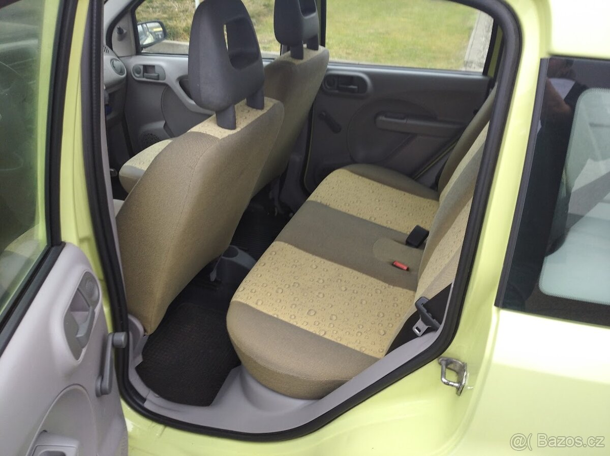 Fiat Panda 1.2i 2006 - 8