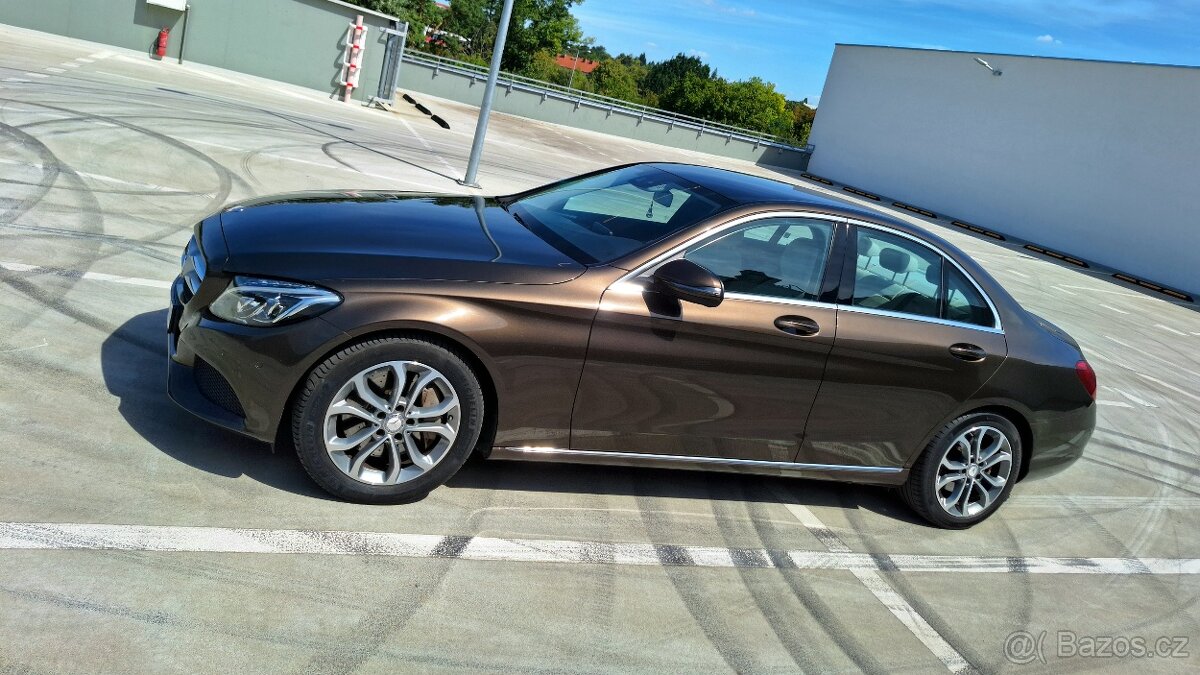 Mercedes Benz C350E Avantgarde - 8