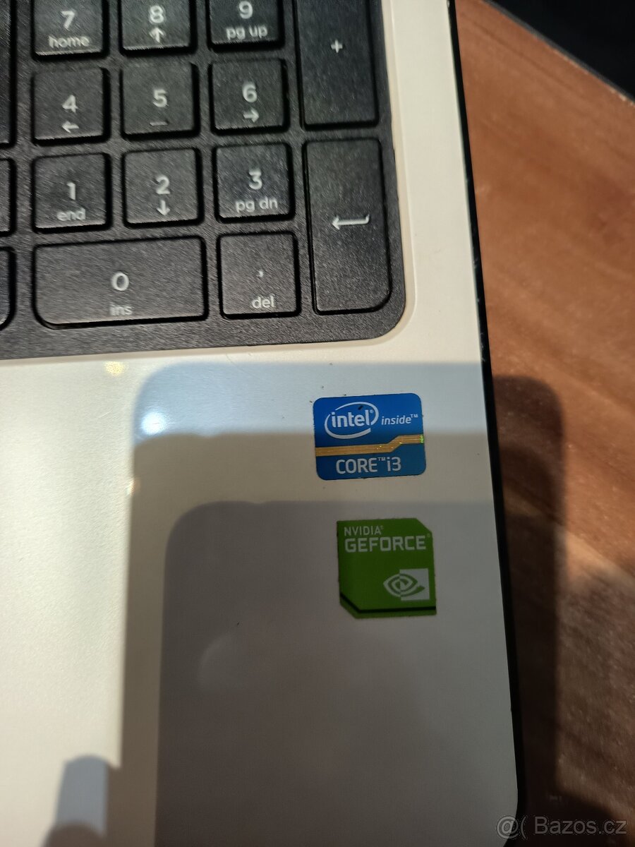 Notebook HP 250 G3 - 8