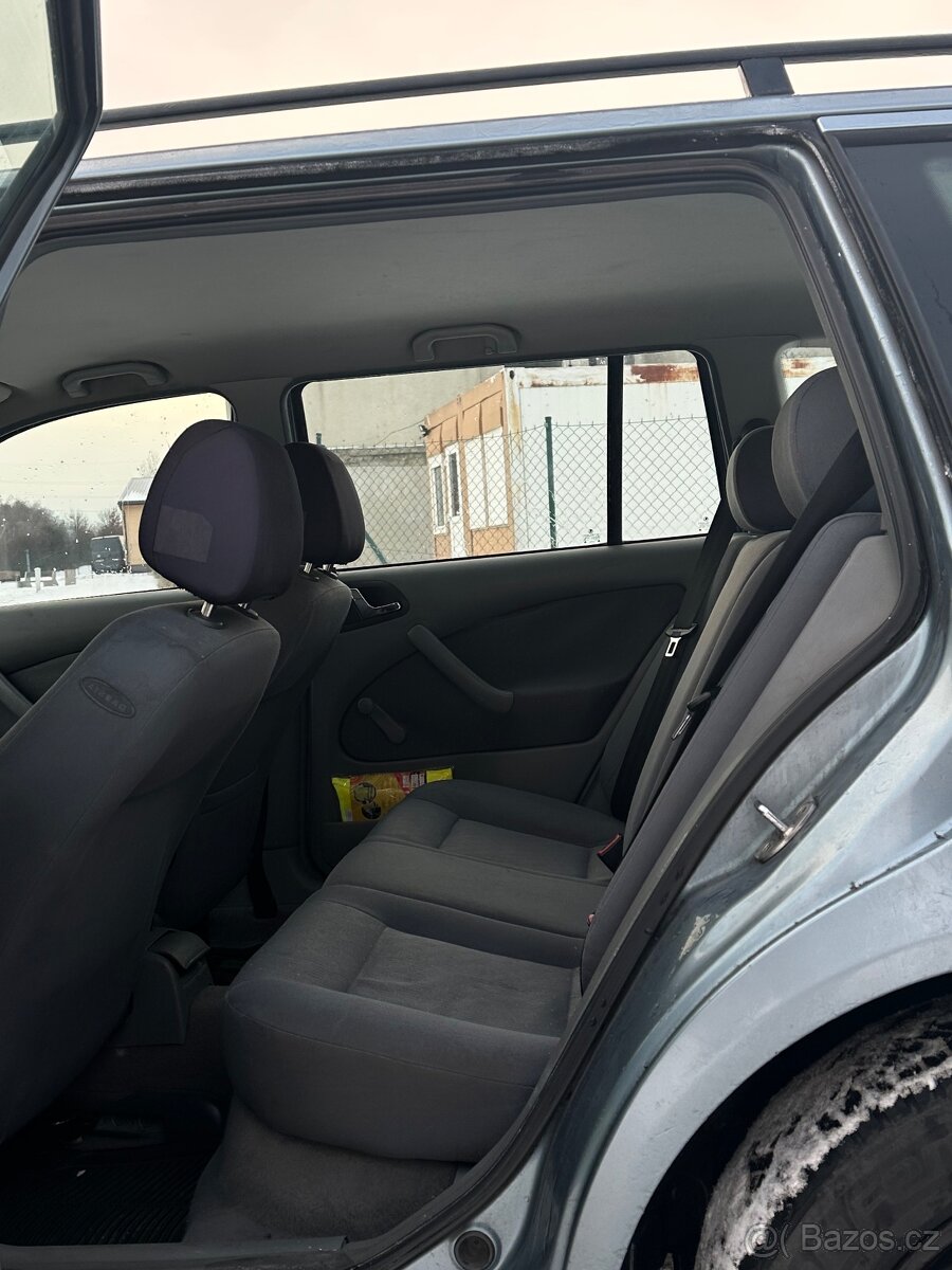 Škoda Octavia I Combi 1.9 TDI 66kW - 8