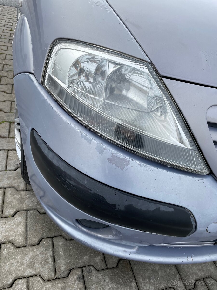 Citroën C3 1.4 HDI – 2003 - 8