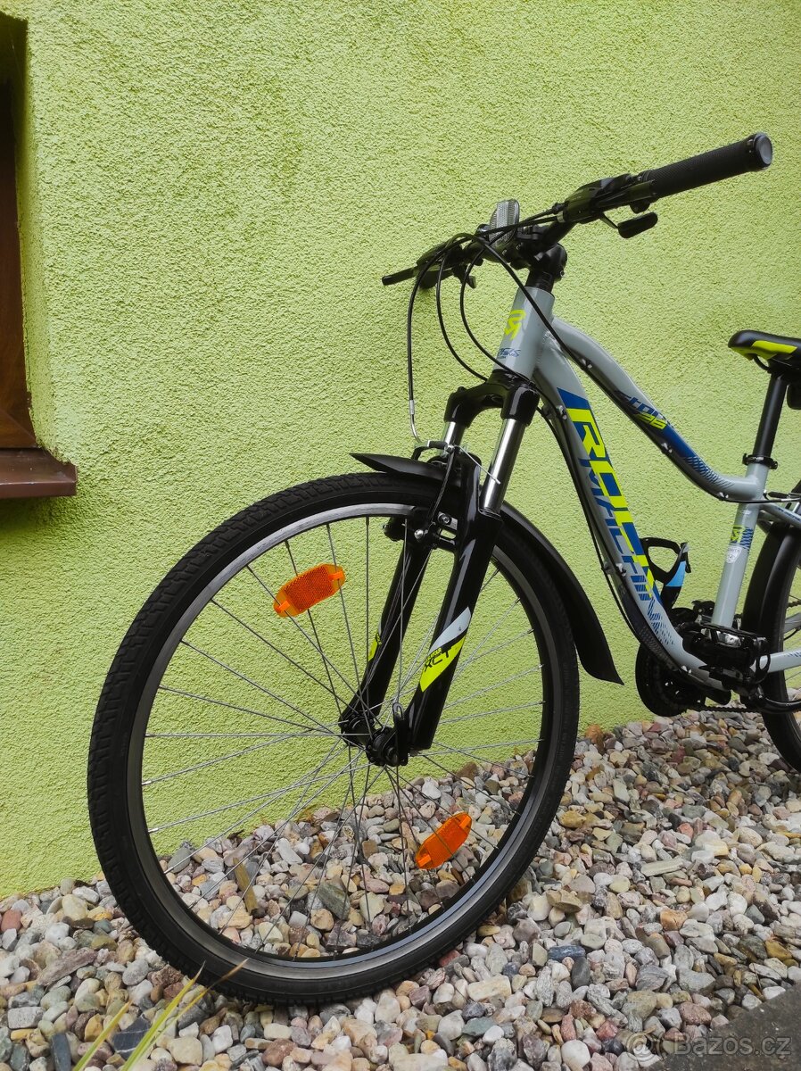 Značkové dětské kolo Rock Machine 26"/XS - 8