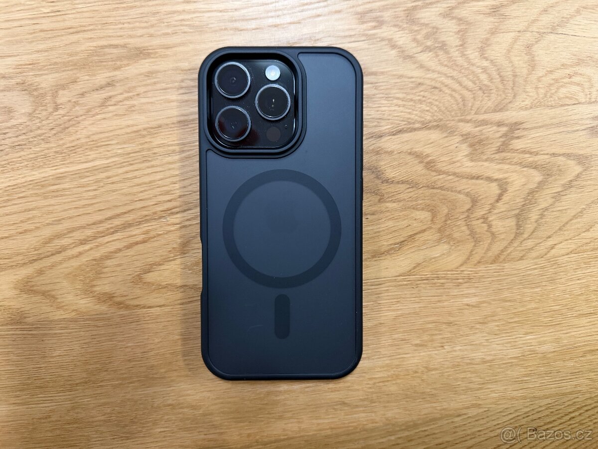 iPhone 16 Pro 256GB černý - 8