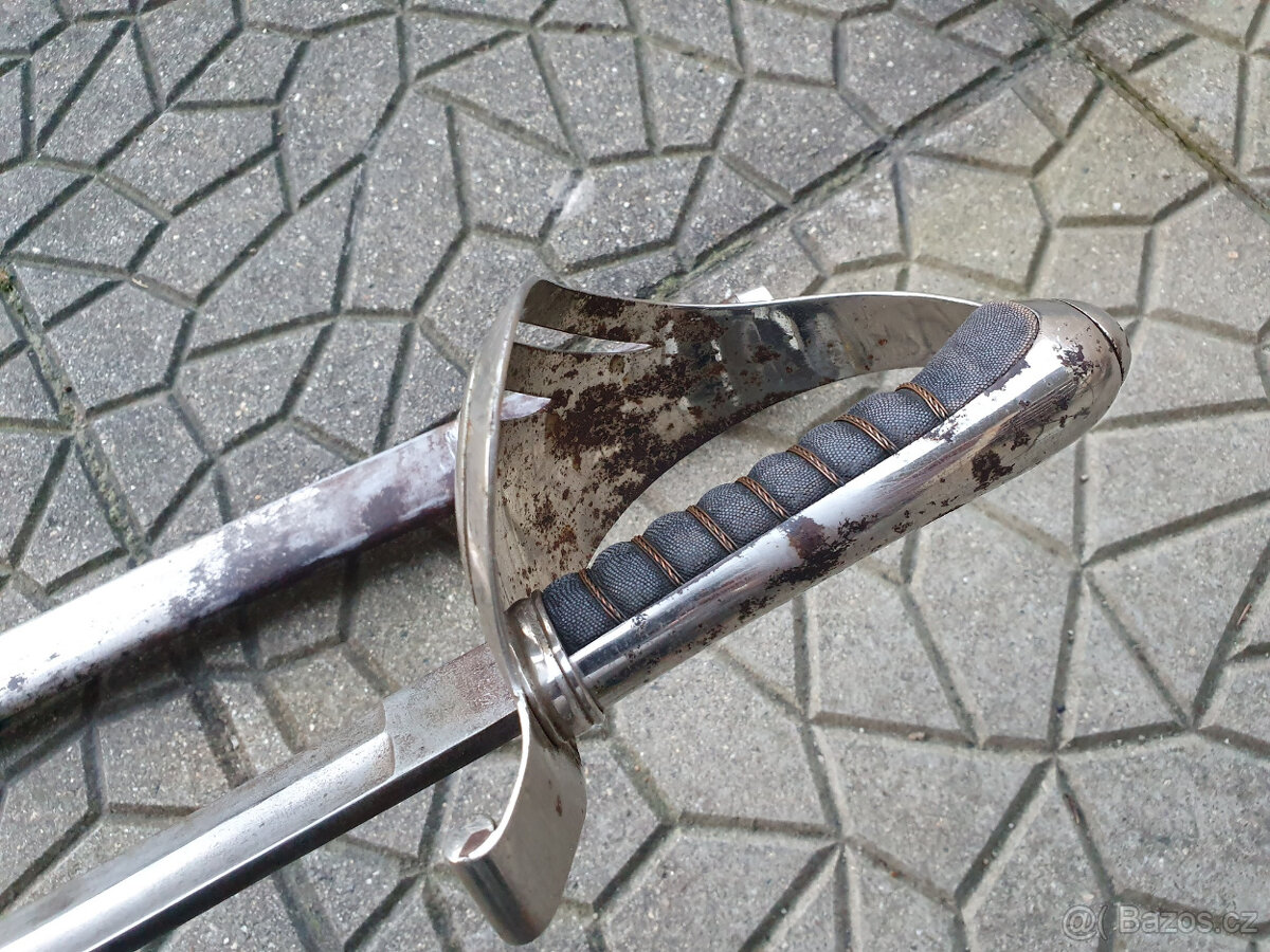 Šavle vz. 24 rotmistr - 8