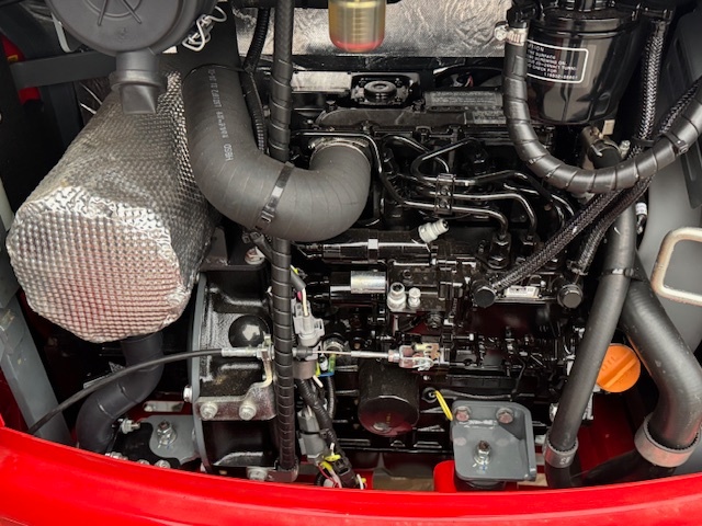 Pásový bagr Eurotrac HE20 - 8