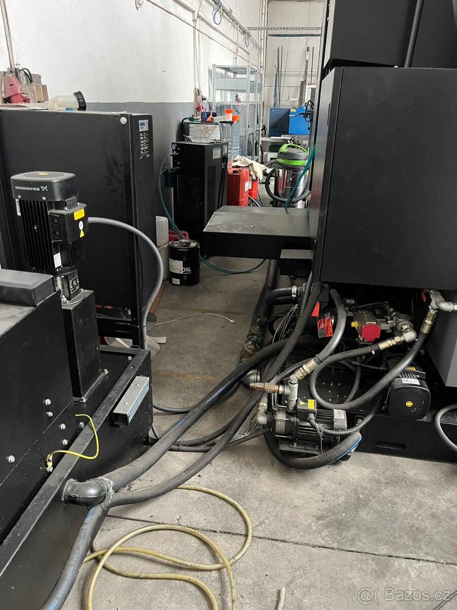 Obráběcí centrum Hurco VMX50i - 8