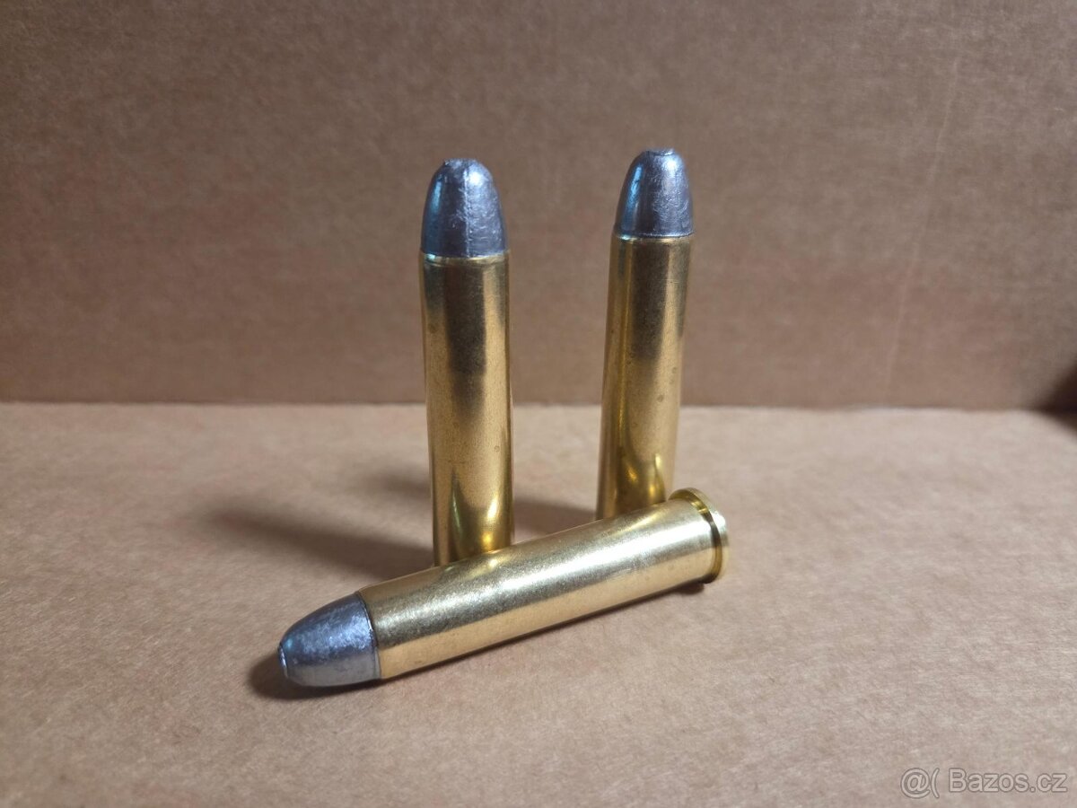 Černopraché náboje pro historické zbraně - 8