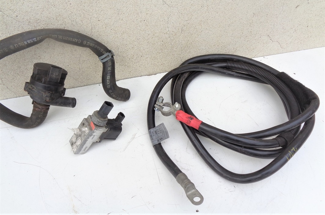 Mercedes E W211 320 CDi různé náhradní díly - 8