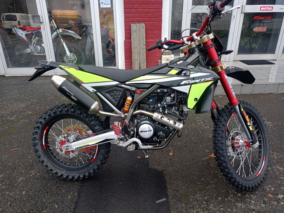 FANTIC XEF 125 COMPETITION 2022 - 8