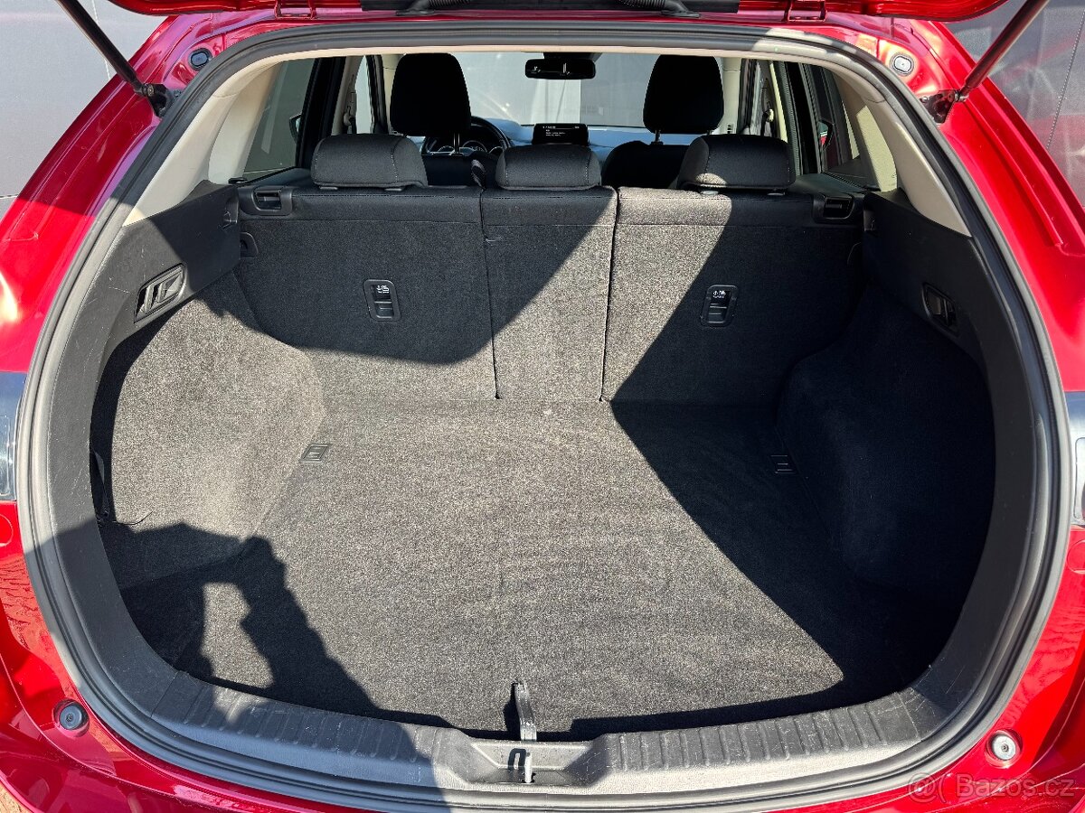 Mazda CX-5 Skyactiv-G165 Revolution 6AT 121kW - 8