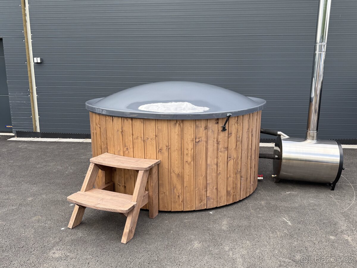 Vířivka ECO bez masážního systému - 8