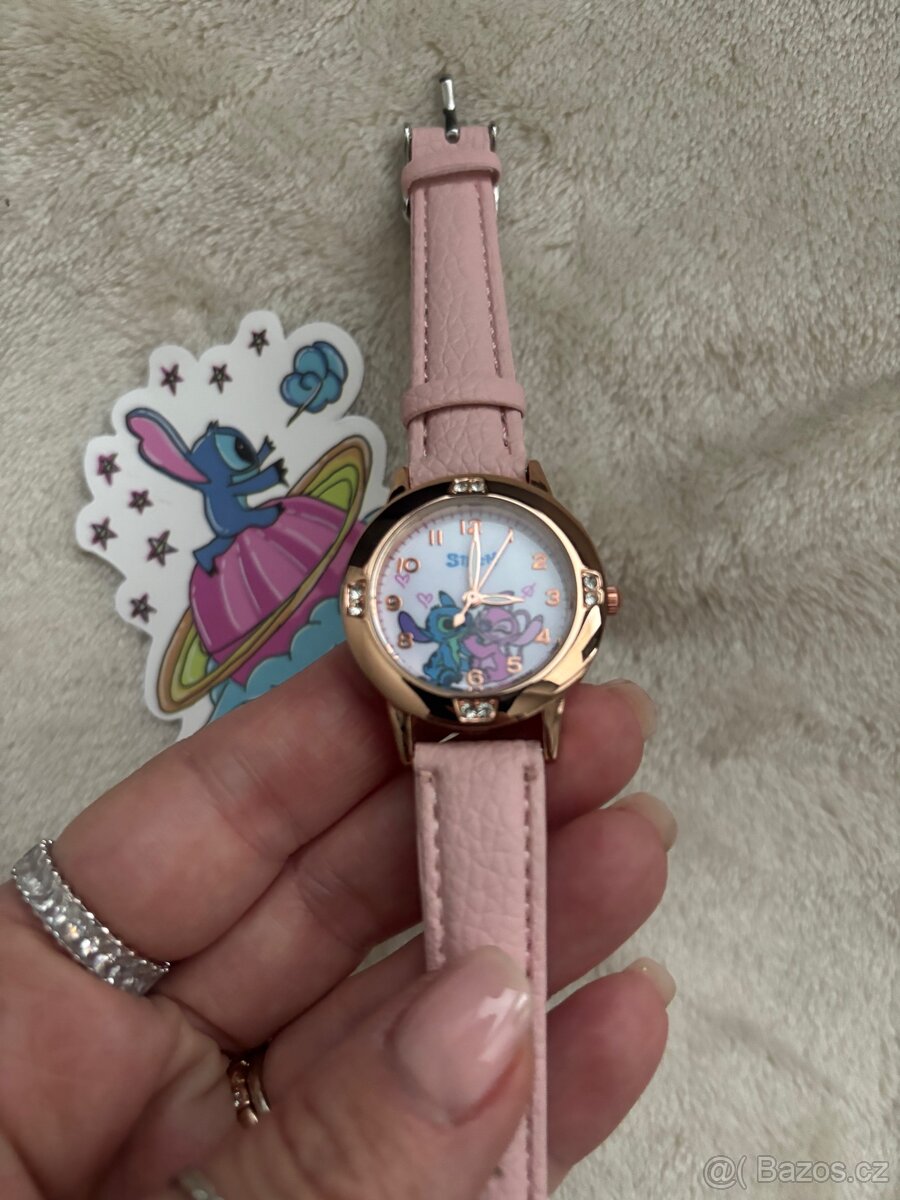 Hodinky Stitch Disney - 8