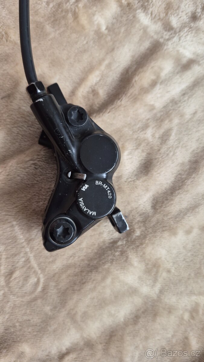 Shimano brzdy - 8