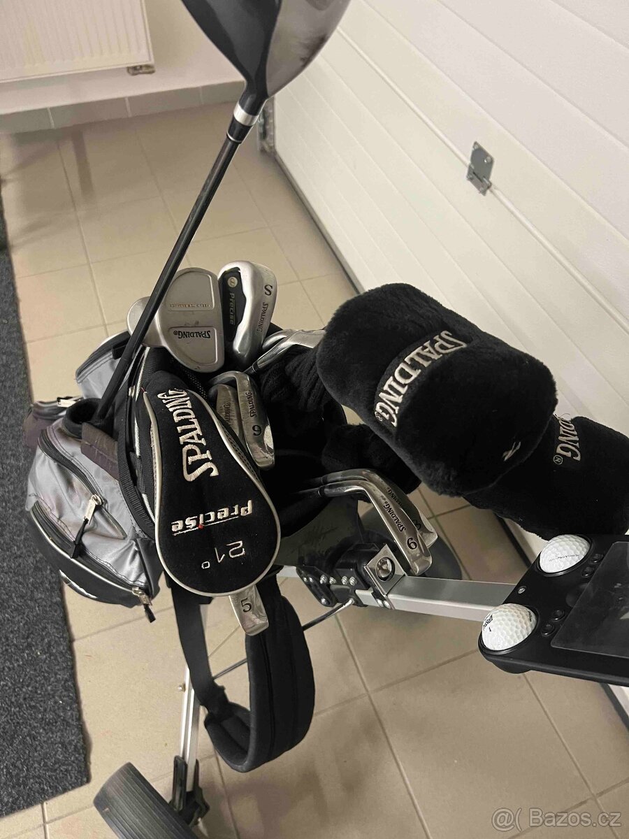 Golfový bag Spalding - 8