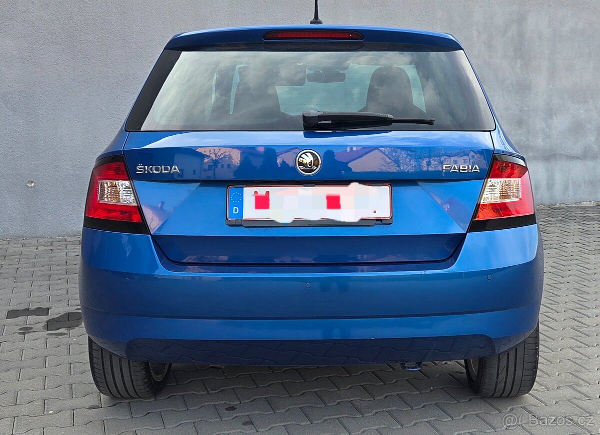Skoda fabia 1.2 tsi sportline r17 - 8