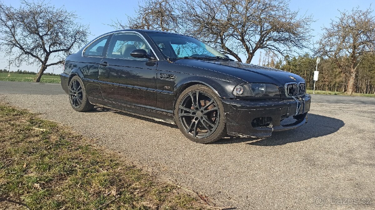 Bmw e46 coupé 323i - 8