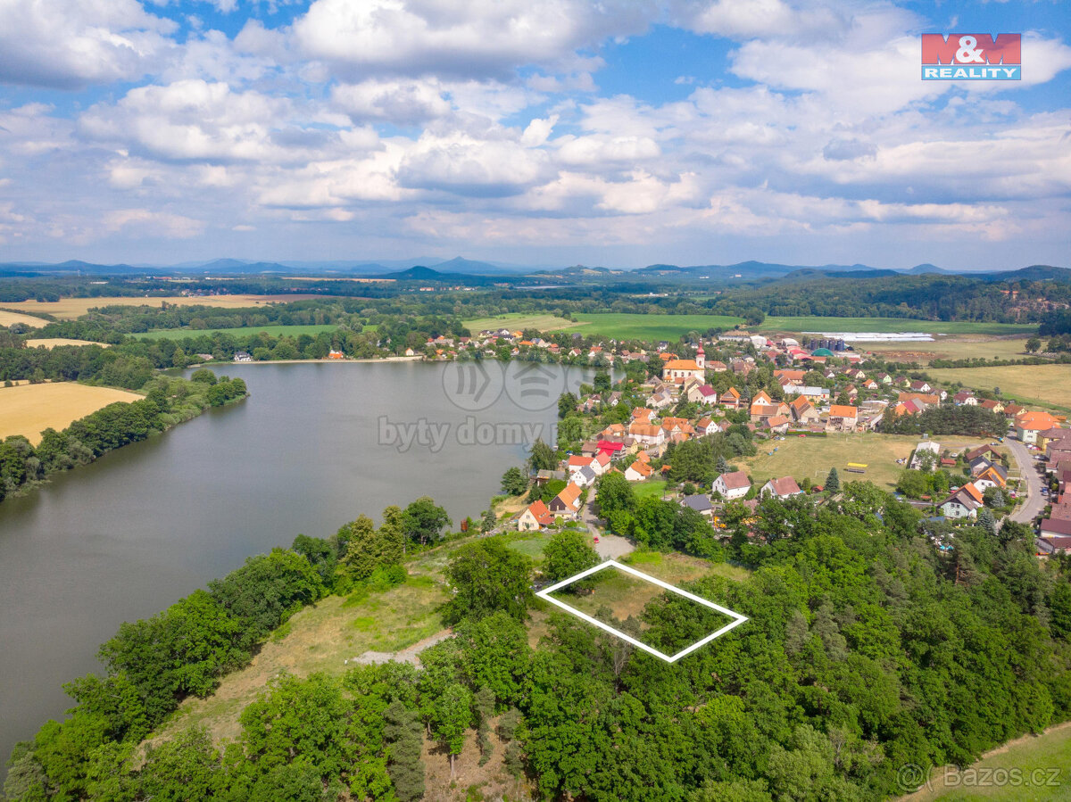 Prodej pozemku k bydlení, 1903 m², Holany - 8