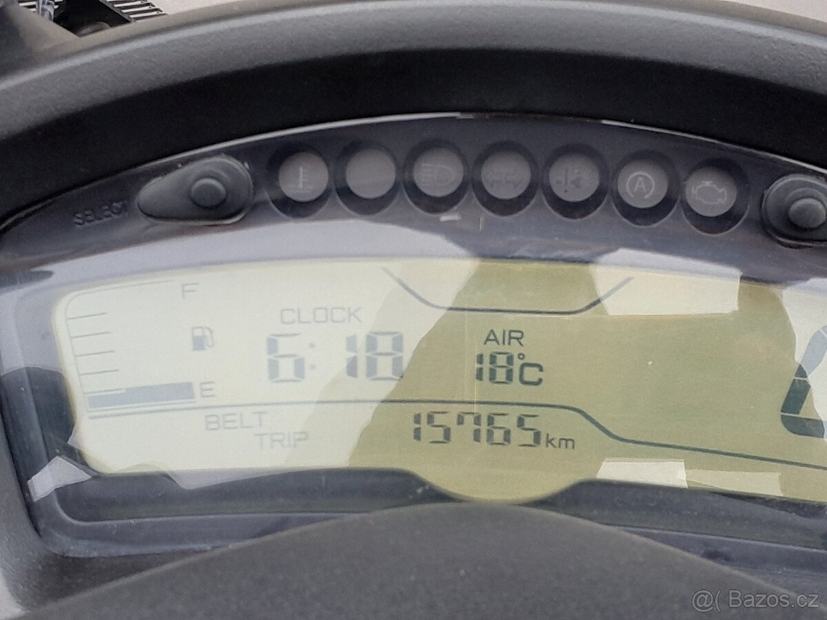 Yamaha Tricity 125, 2023, řidičák B, ZIMNÍ CENA - 8