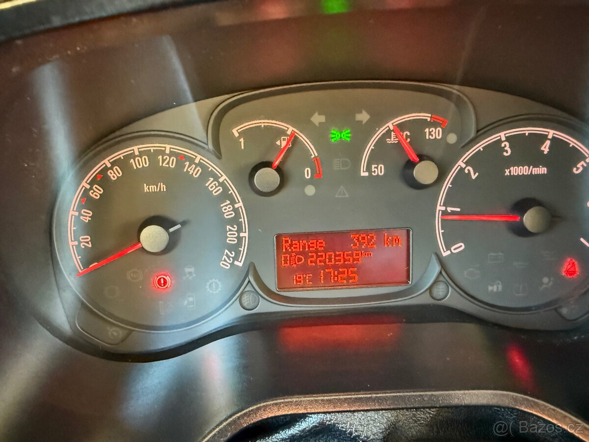 Prodám Opel Combo D Colorado 1.6 CDTI (70 kW) - 8