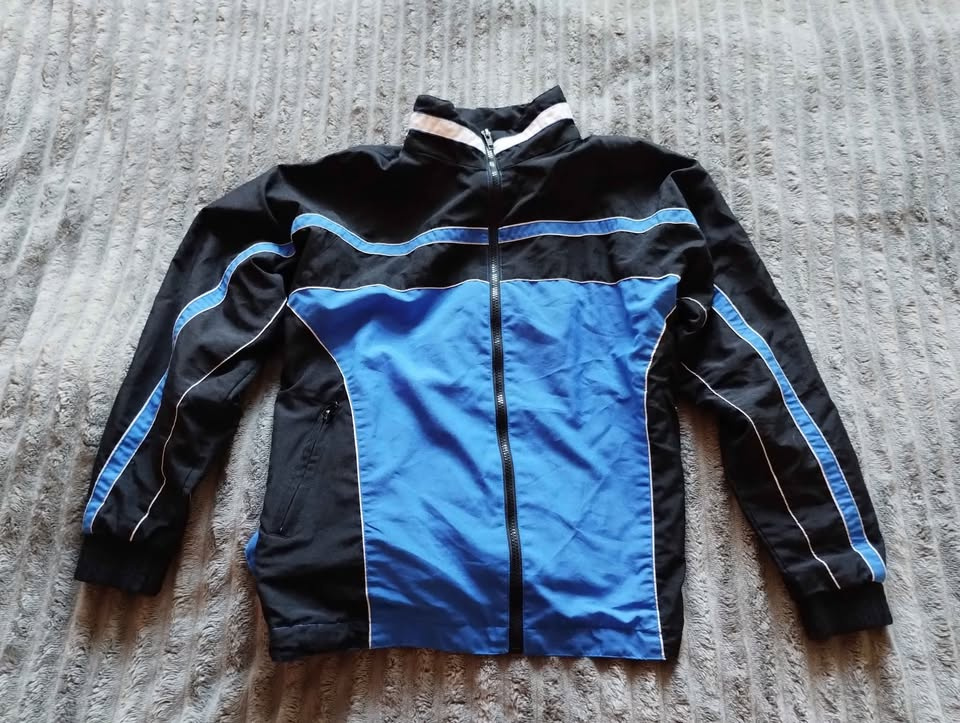 Bundy podzimní, zimní vel. 146-152 - 8