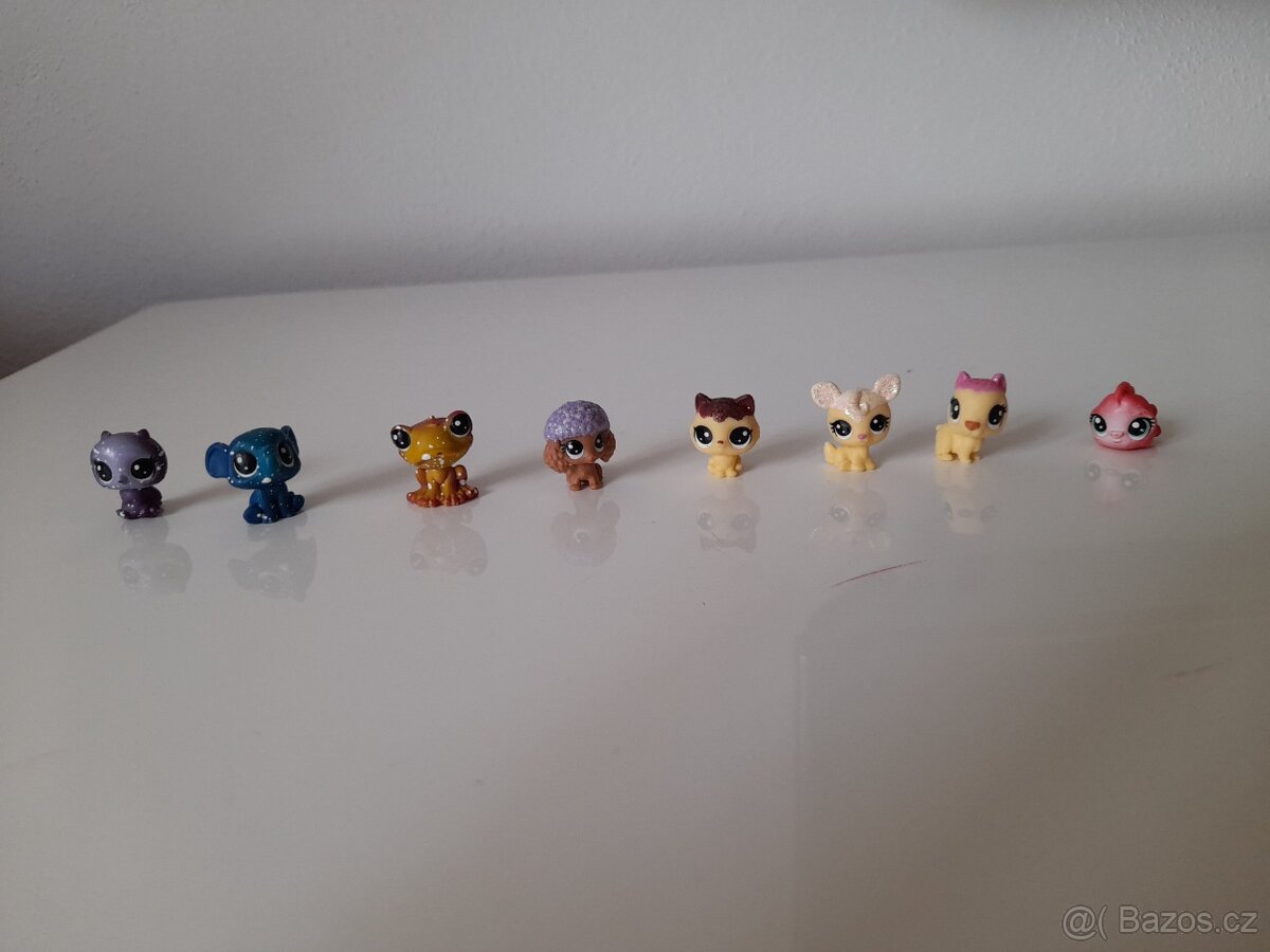 LPS-figurky, zvířátka LPS - Littlest Pet Shop od Hasbro - 8