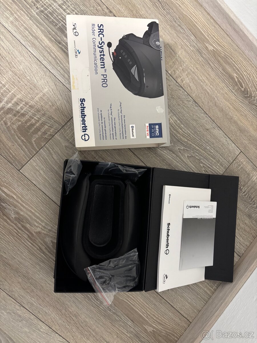 Schuberth C3 Louis Edition XXXL - 8