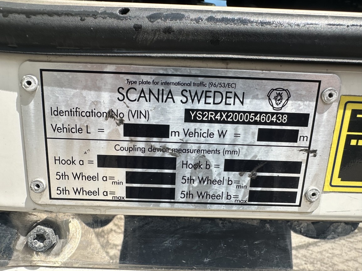 Scania R450 LOW DECK AUTOMAT E6 Retardér - 8