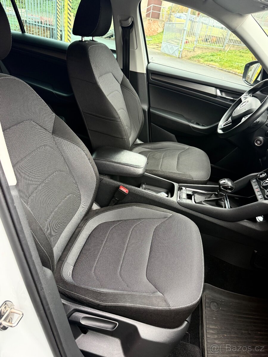 ŠKODA KODIAQ TDI - 8