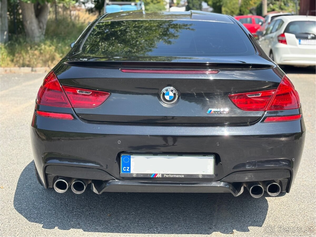 BMW M6 - 8