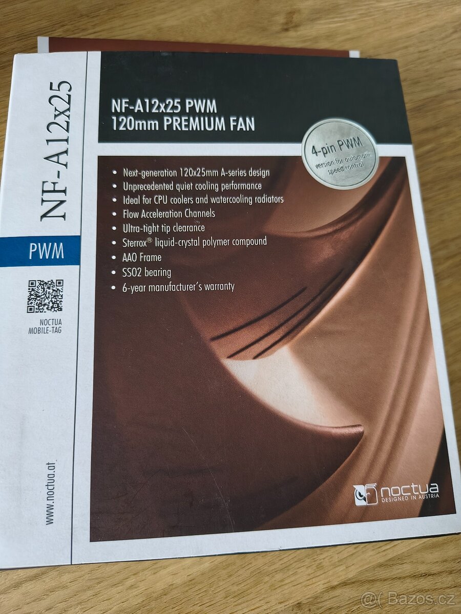 NAS QNAP TS-464 + 2 x 8 TB HDD - 8