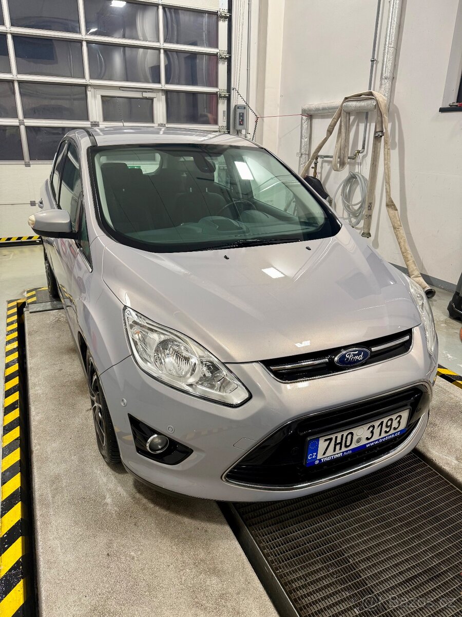 Ford C-Max - 8
