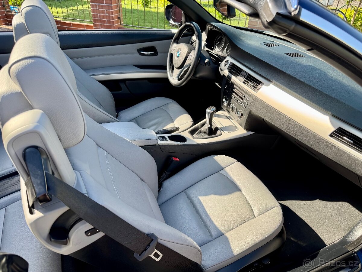 BMW E93 325i cabrio - 8