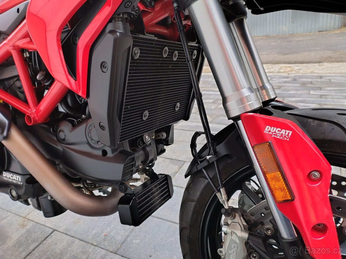 Ducati Hypermotard 939 - 8