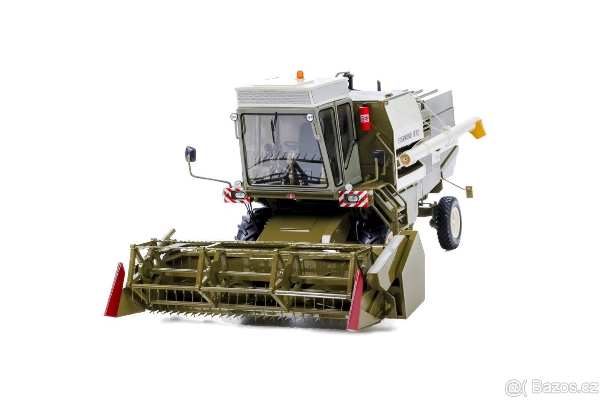Model kombajnu Fortschritt E514 1:32 Autocult - 8