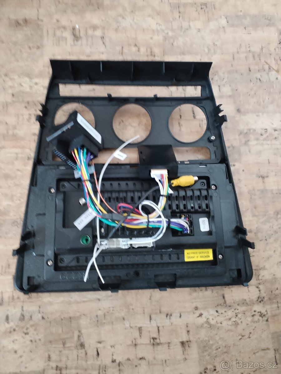 2DIN rádio android - 8