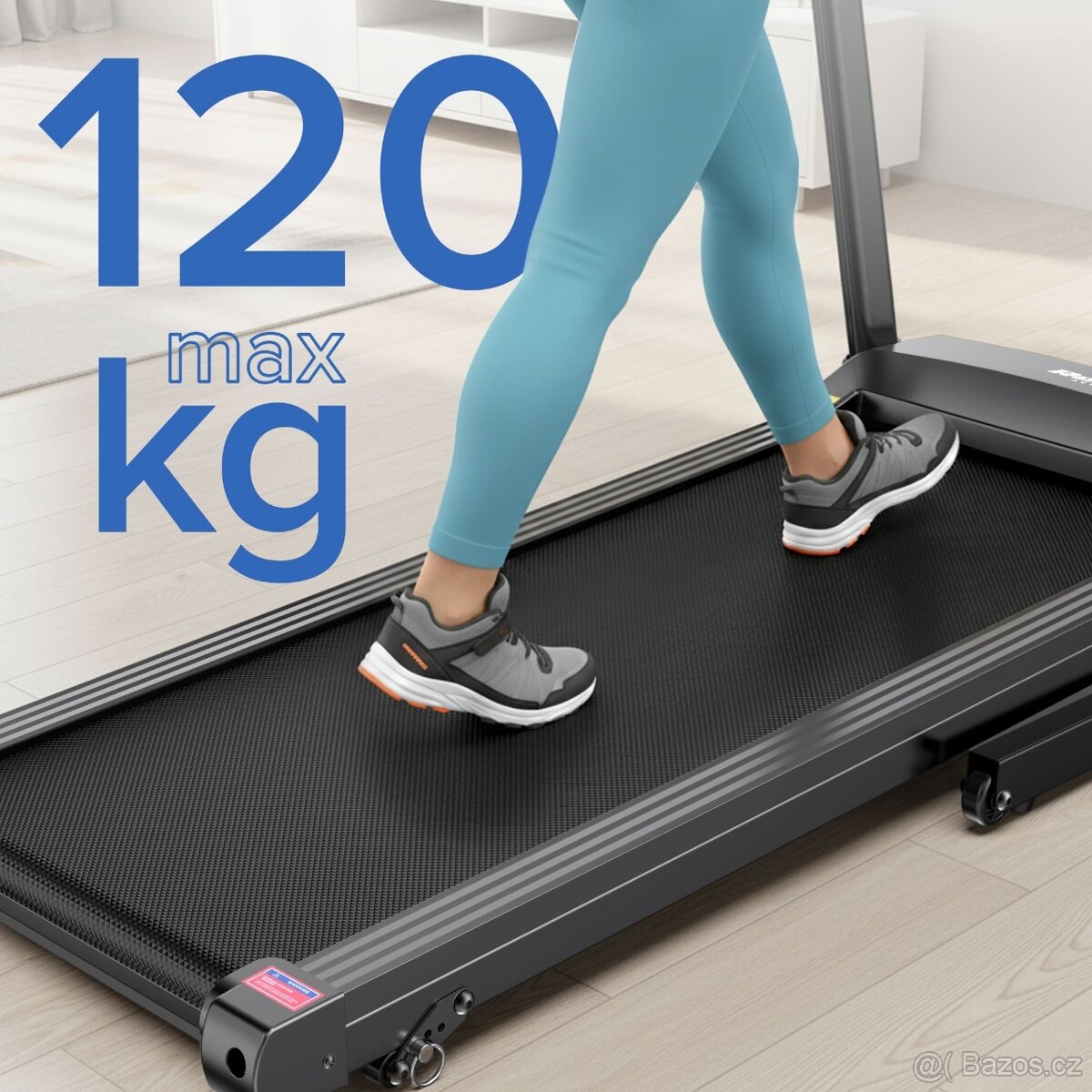 Běžecký pás REBEL RBA-1018 - 8