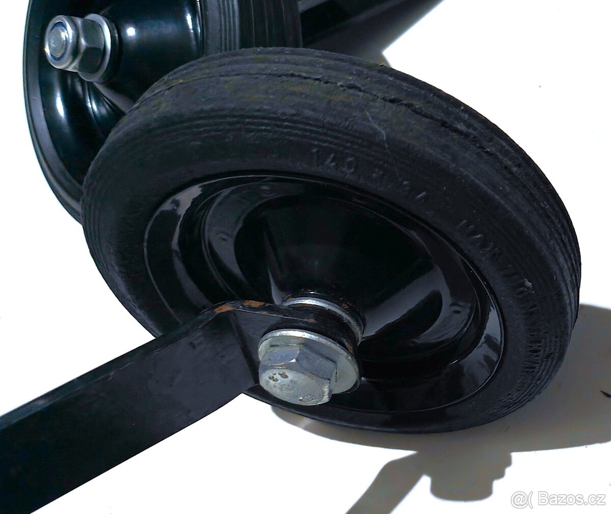 PŘÍDAVNÁ KOLEČKA NA KOLO (NOVÁ) - 8