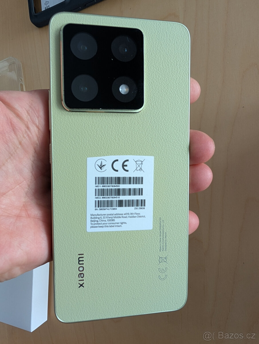 Xiaomi 14T 12/256 GB - 8