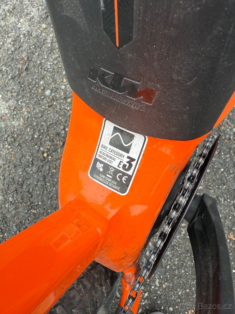 KTM macina ride 291 - 8