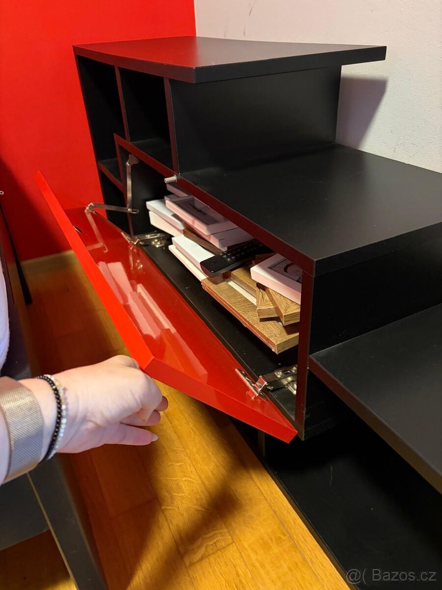 Komplet dětský pokoj s postelí a matraci - 8